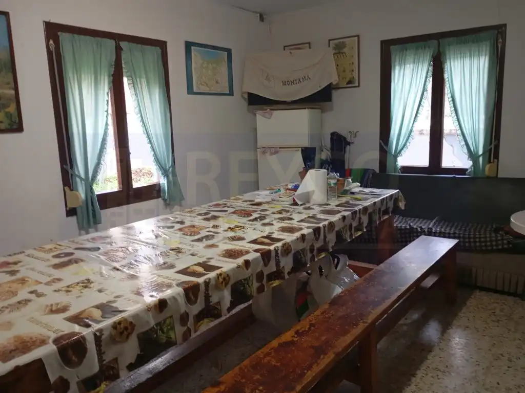 Menjador de Casa o xalet en venda en Baños de Río Tobía
