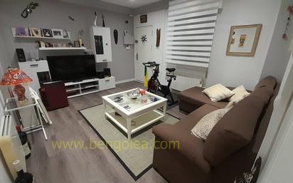 Living room of Flat for sale in Barakaldo 