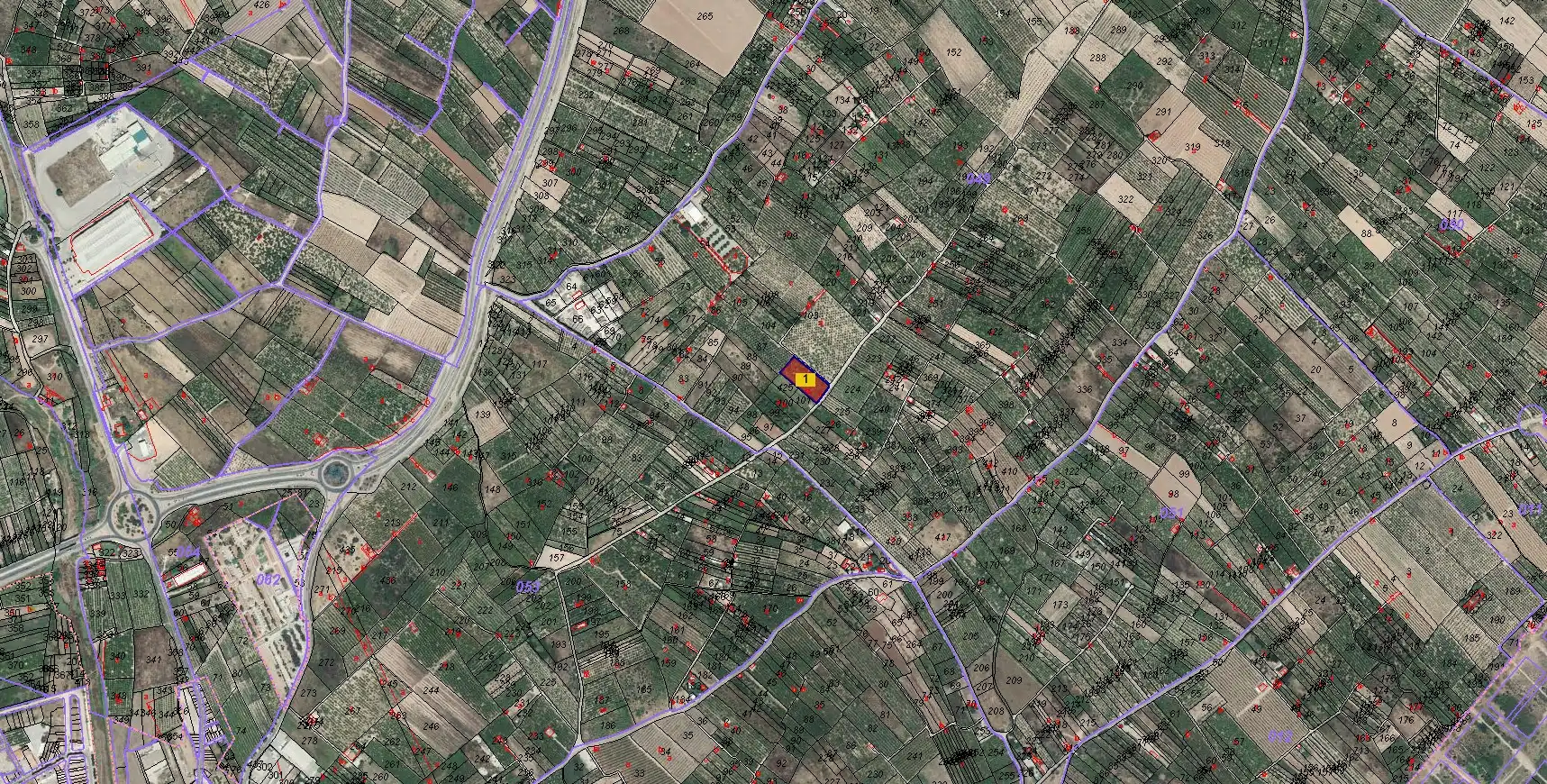 Rural land for sale in Partida la Torre 36, imagen 7