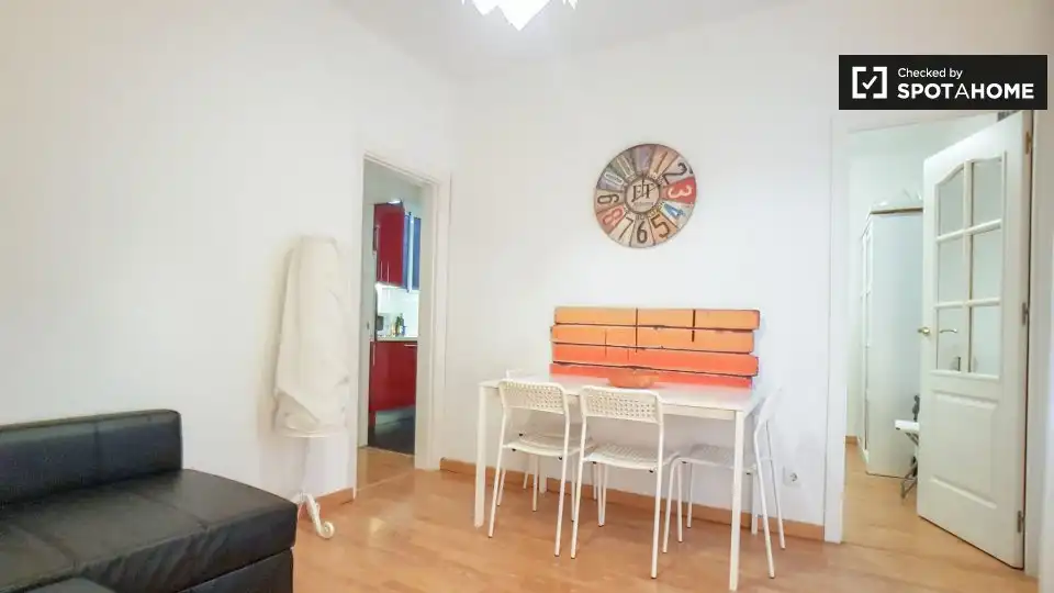 Flat with terrace to rent in Eixample, imagen 8