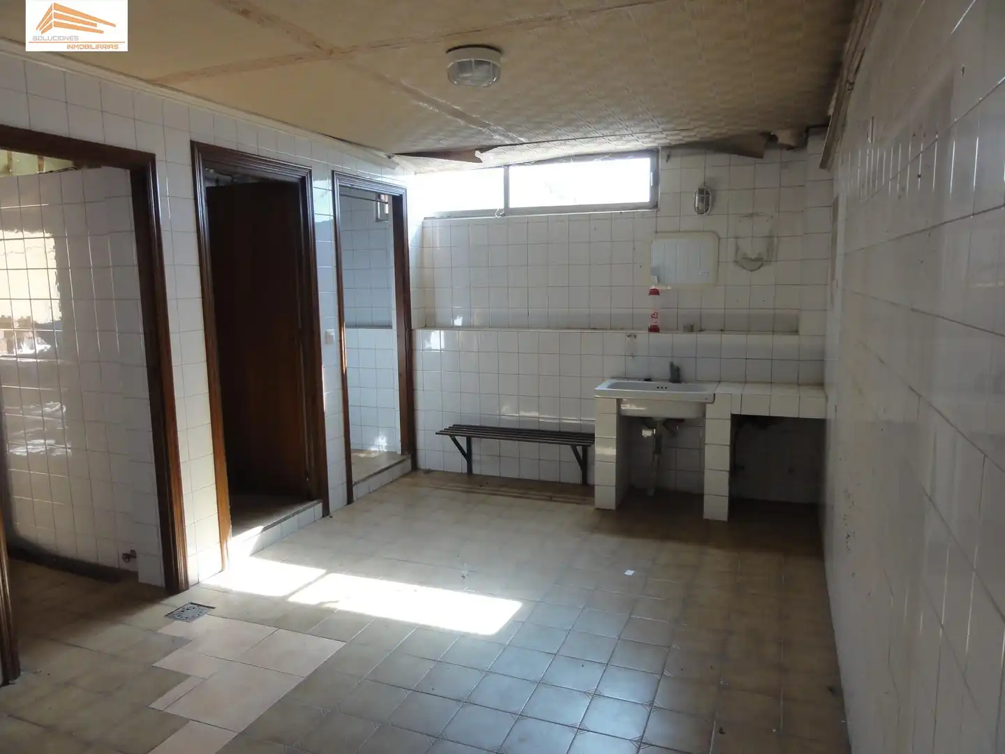 Baño de Nave industrial en venta en Pesquera de Duero