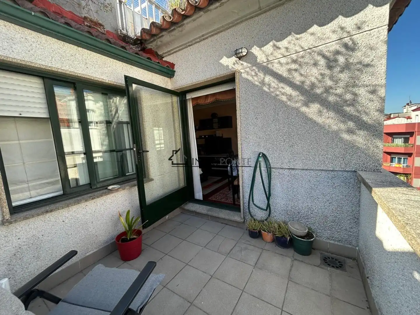 Piso con ascensor en venta en La Seca - Los Salgueriños