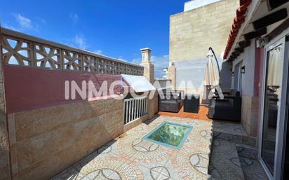 Terrace of House or chalet for sale in Cullera  with Air Conditioner and Terrace