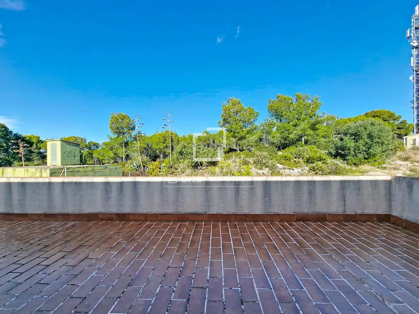 Vista exterior de Casa o xalet en venda en Calafell amb Jardí privat, Terrassa i Traster