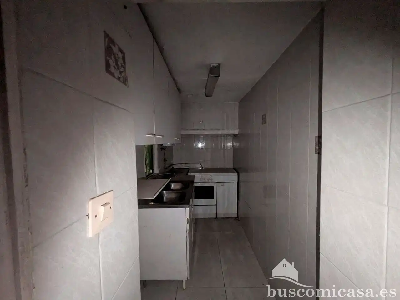 Cocina de Casa o chalet en venta en Ibros