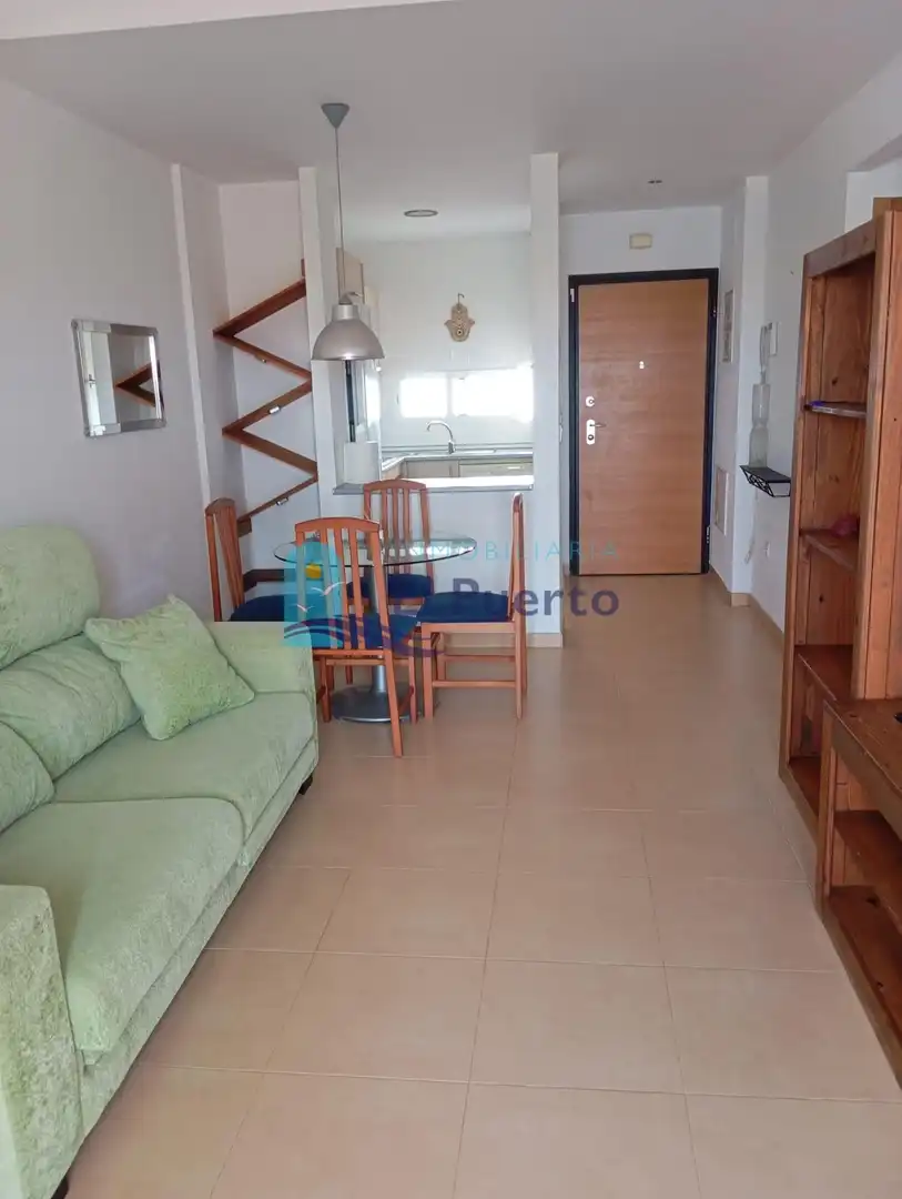 Sala d'estar de Apartament en venda en Alhama de Murcia amb Aire condicionat, Calefacció i Terrassa