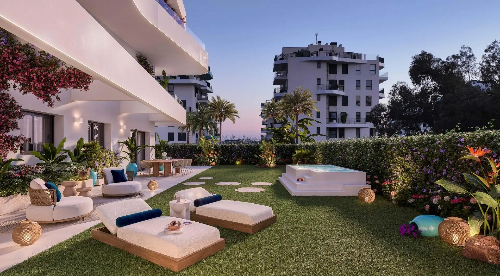 Piso con piscina en venta en Platja de Torres, imagen 9