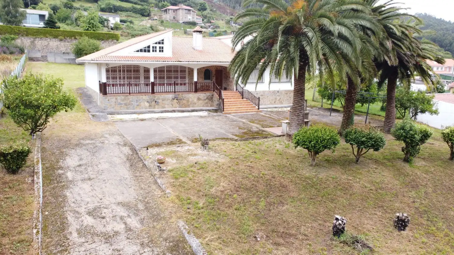 Chalet con jardín en venta en Avenida Grandal,, imagen 4