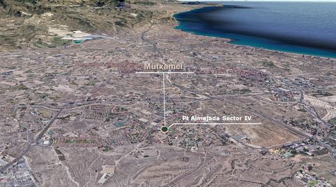 Foto 4 de Terreno en venta en Ptda de la Almajada, Sc IV - Complejo Deportivo Cl, Almajada - Ravel, Mutxamel