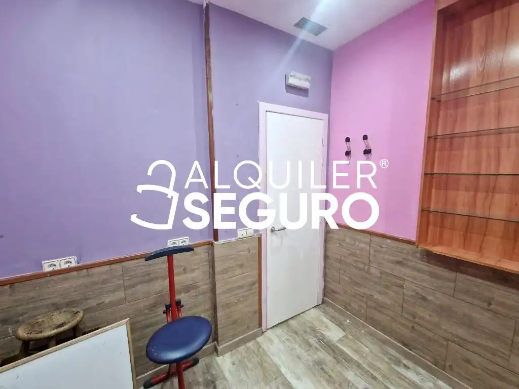 Local de lloguer en Madrid