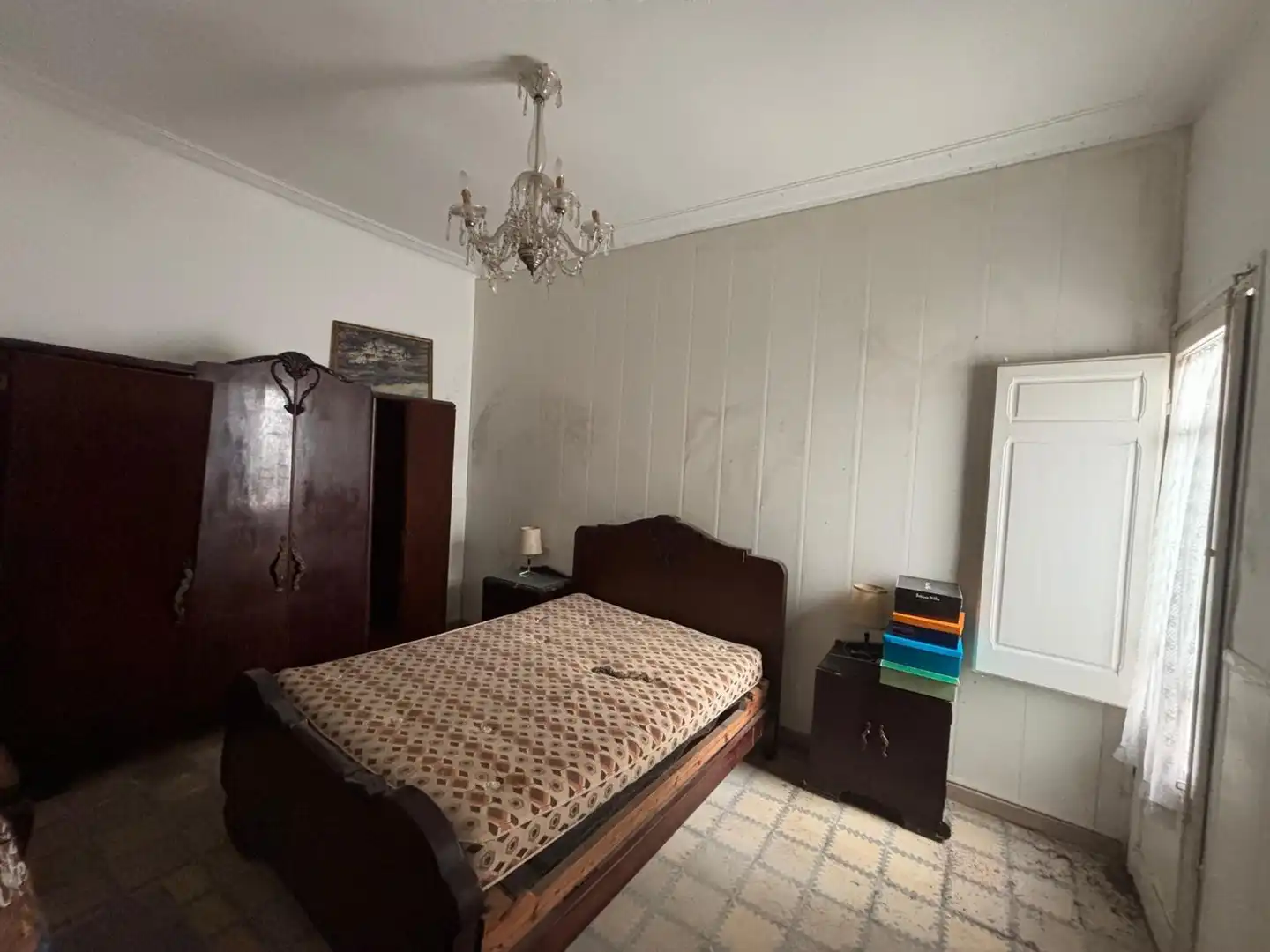 Dormitori de Casa o xalet en venda en Tortosa amb Terrassa i Traster