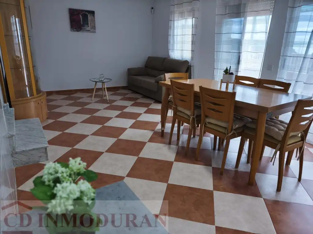 Esszimmer von Dachboden zum Verkauf in Alicante / Alacant