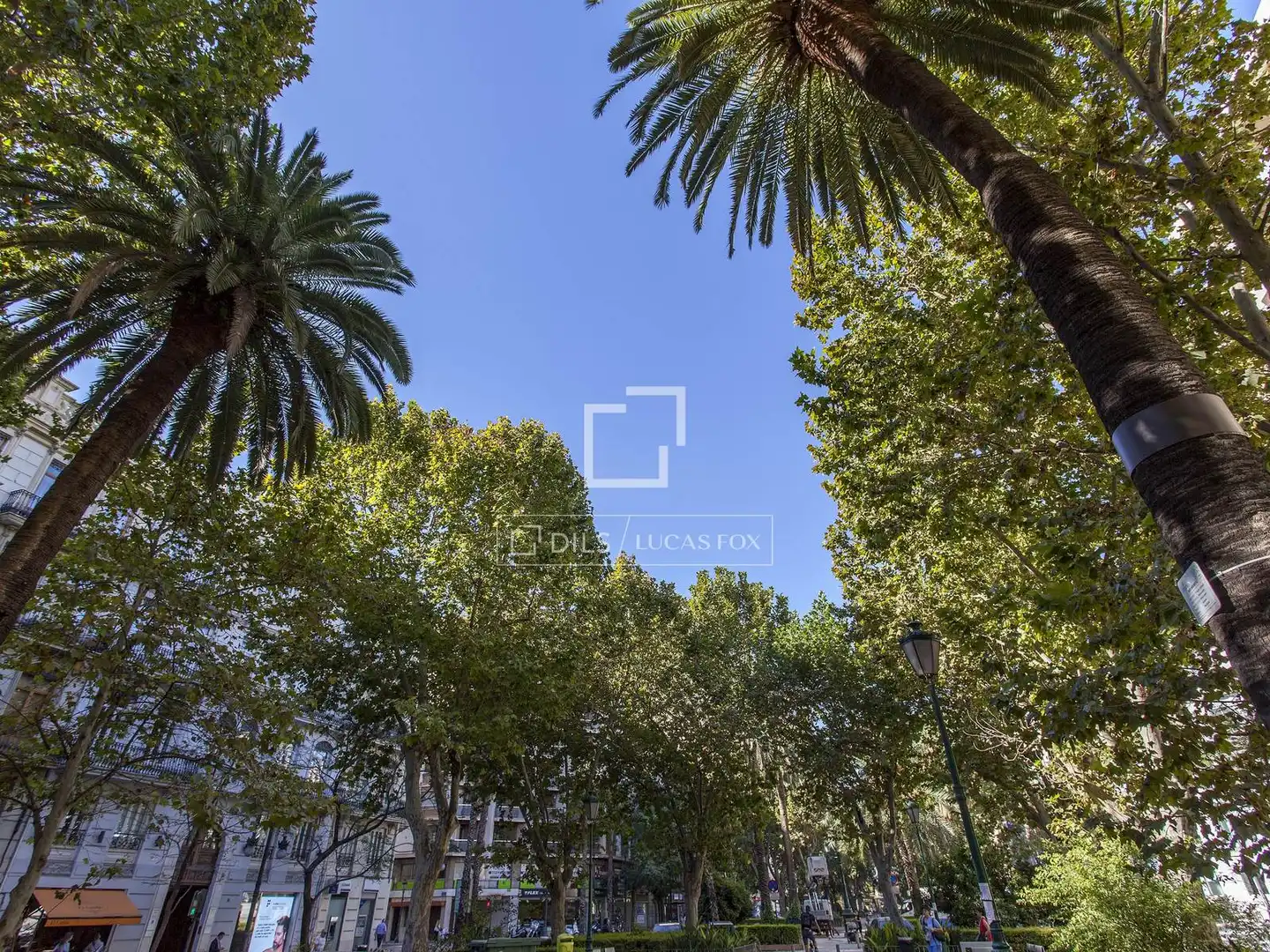 Vista exterior de Àtic de lloguer en Valencia amb Aire condicionat, Calefacció i Parquet