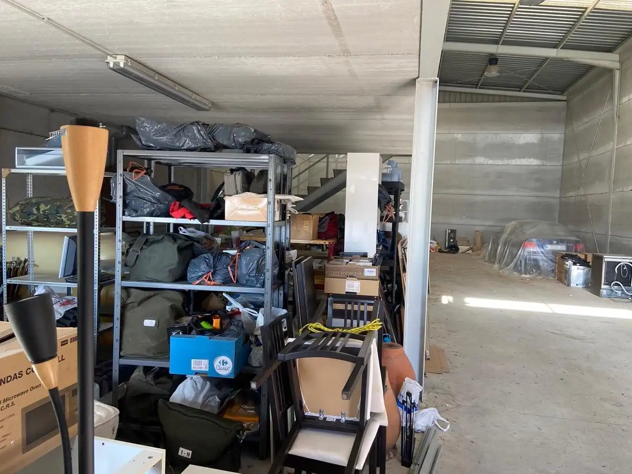 Nave industrial en venta en Torralba de Calatrava