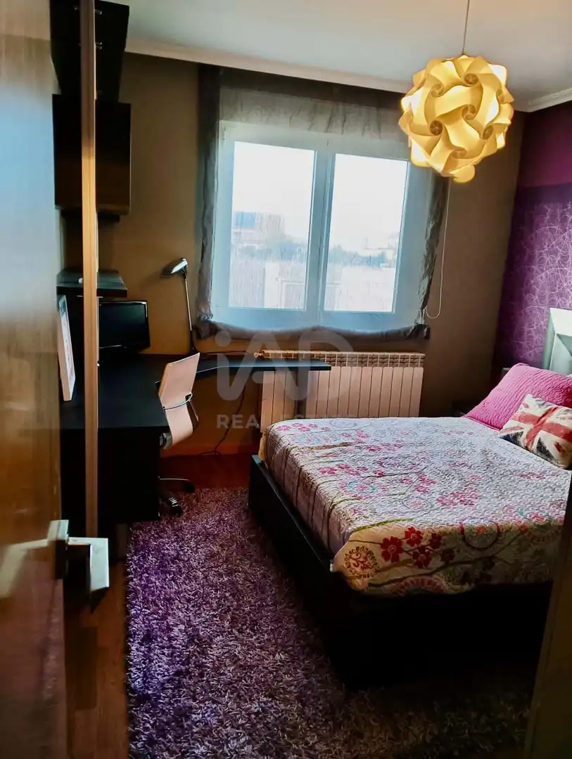 Habitación de Casa o chalet en venta en Soto de la Vega con Calefacción y Terraza