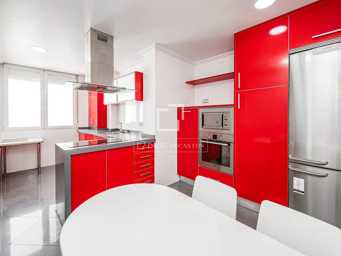 Cocina de Piso en venta en Madrid con Aire acondicionado y Calefacción