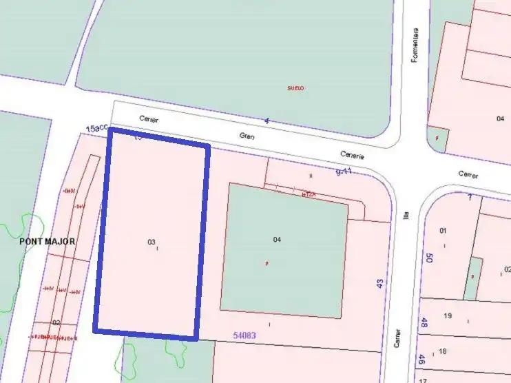 Nave industrial en venta en Girona