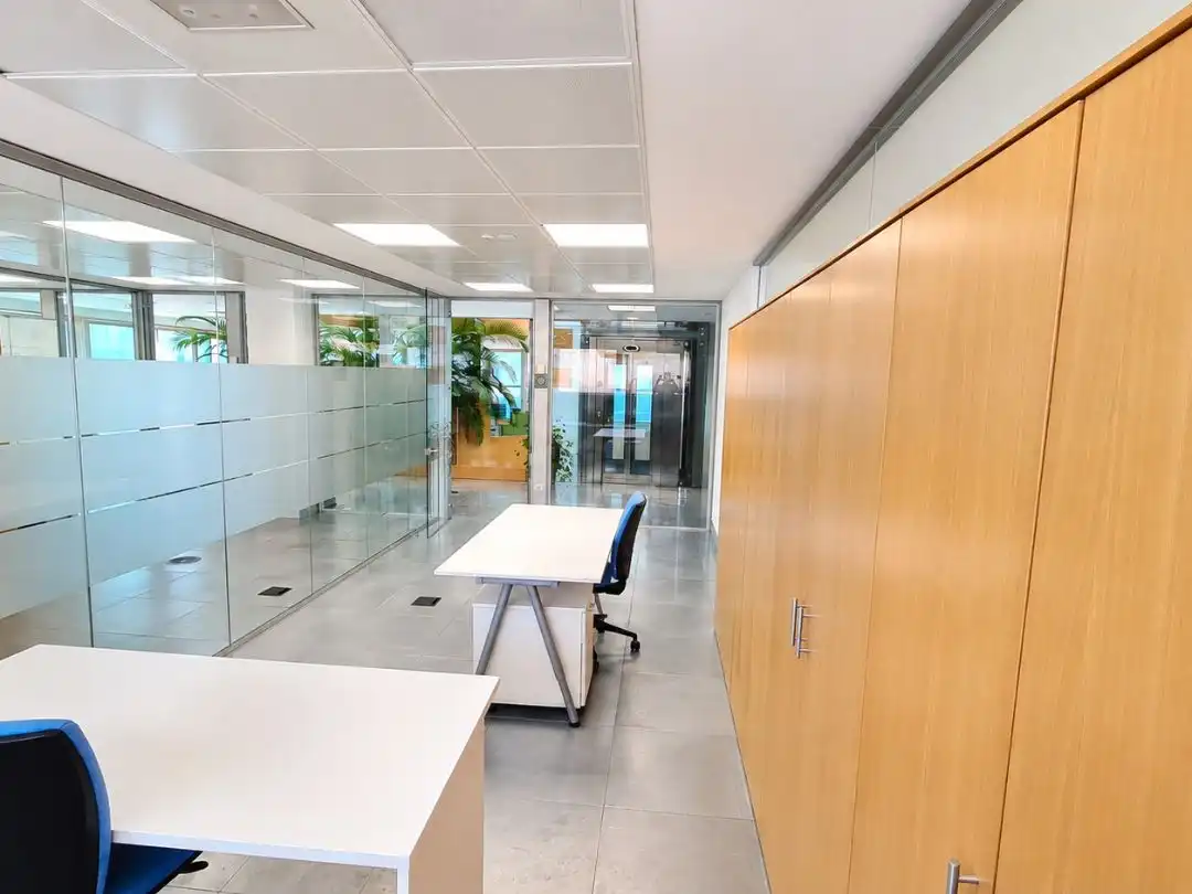 Office for rent in La Almozara