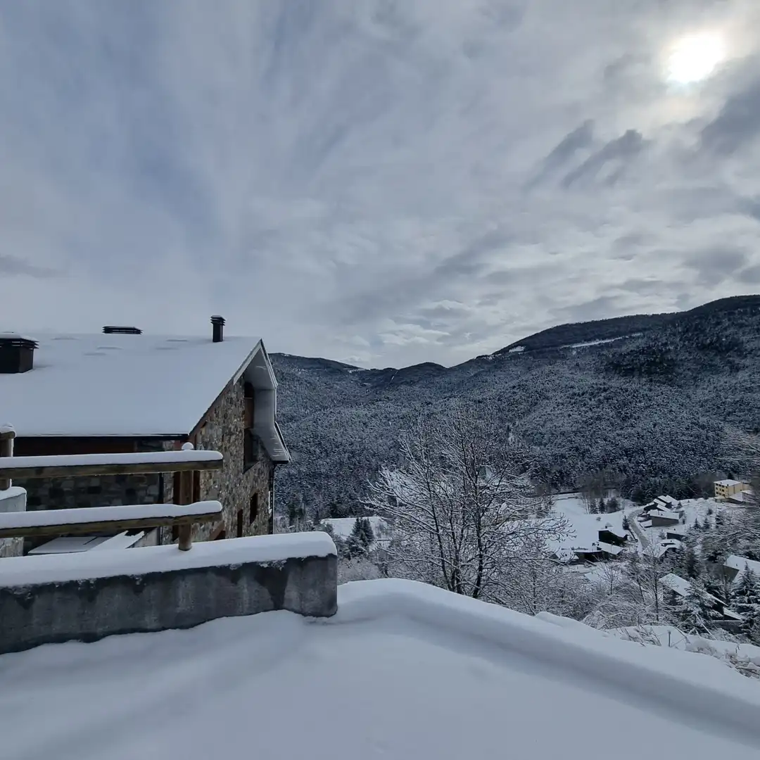 Piso con terraza en alquiler en La Molina, imagen 32
