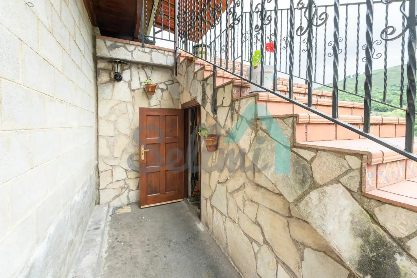 Casa con jardín en venta en Ballongo, imagen 63