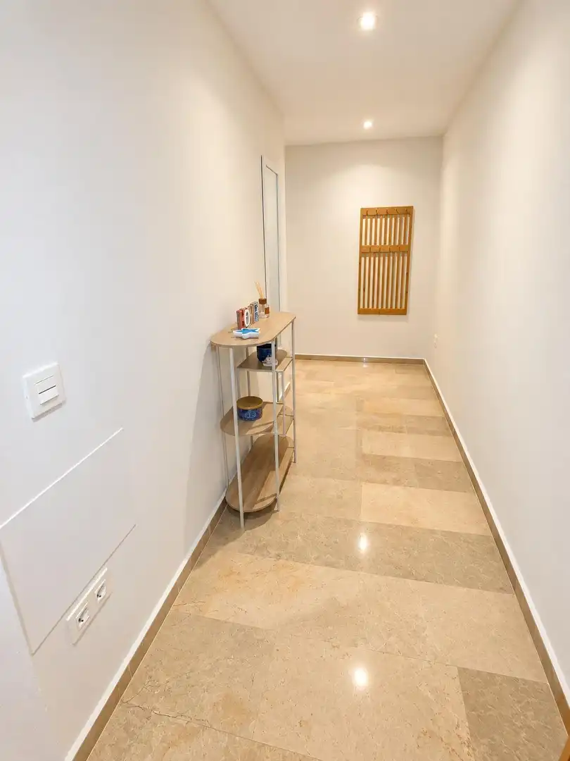 Piso de alquiler en Málaga con Terraza, Amueblado y Piscina comunitaria