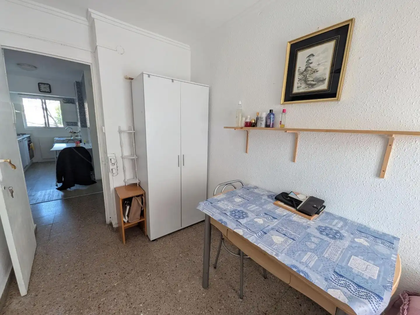Dormitori de Apartament en venda en Valencia amb Calefacció, Traster i Balcó