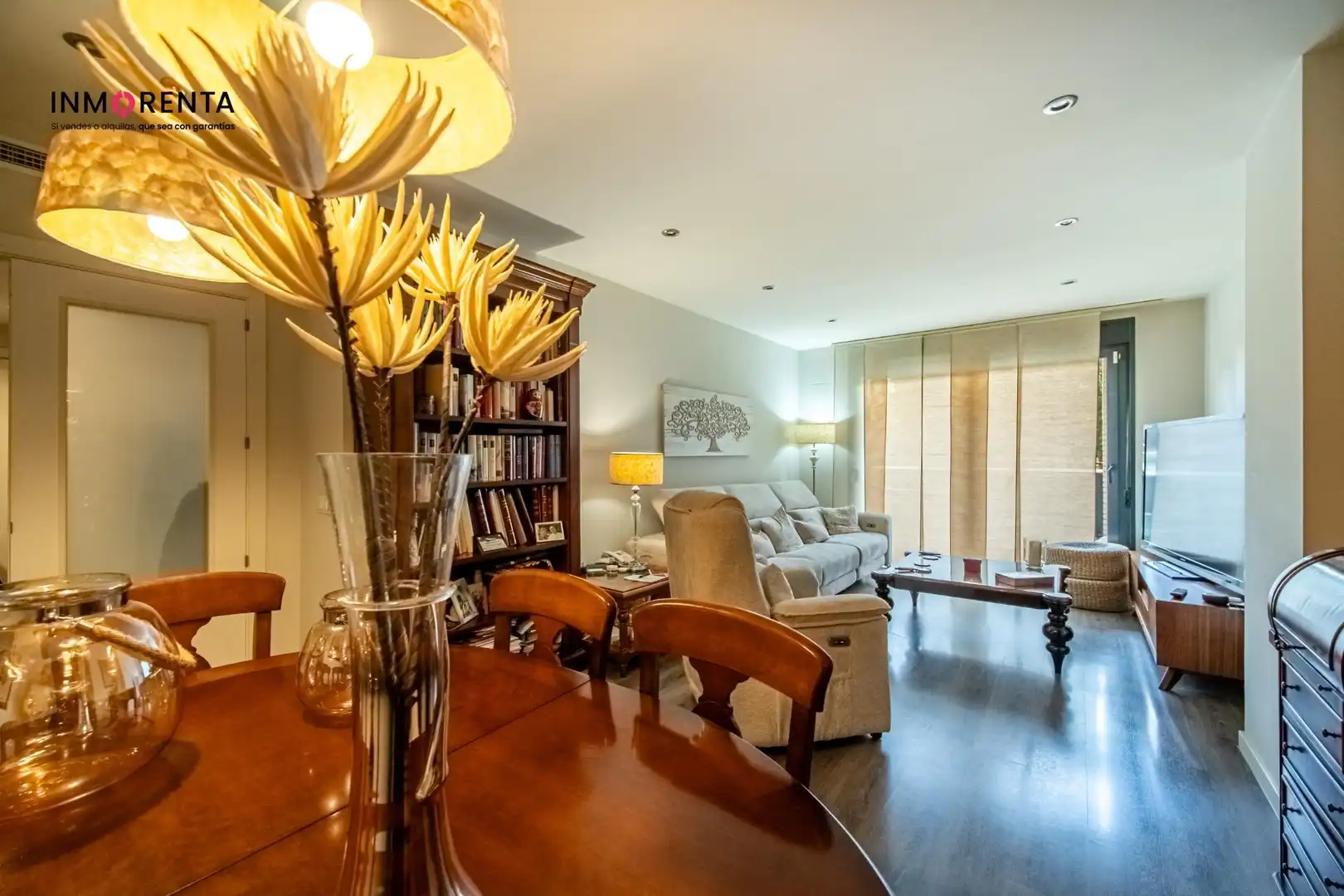 Sala de estar de Piso en venta en Getafe con Aire acondicionado, Calefacción y Terraza