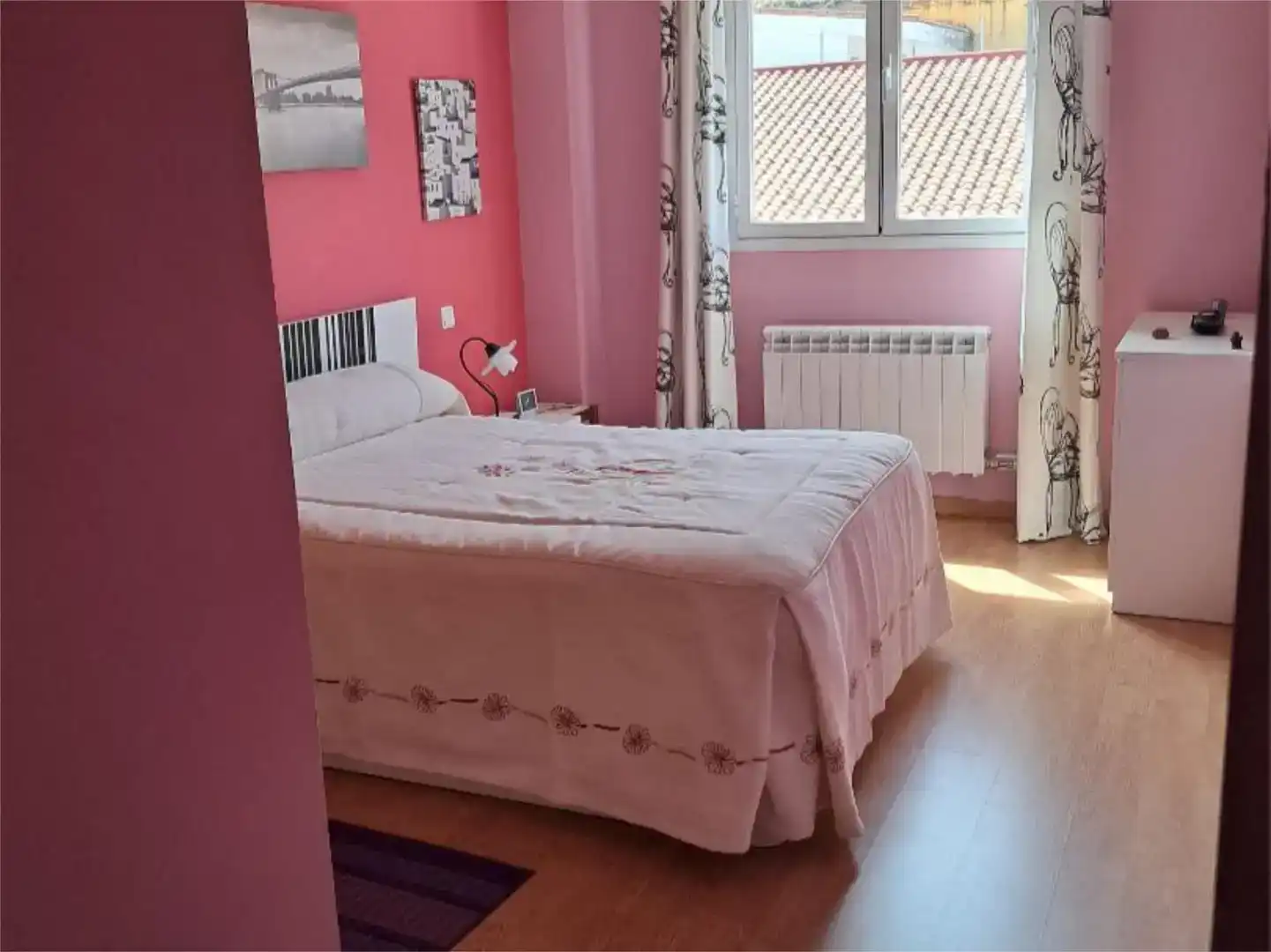 Dormitori de Pis en venda en Villanubla amb Parquet, Piscina i Moblat