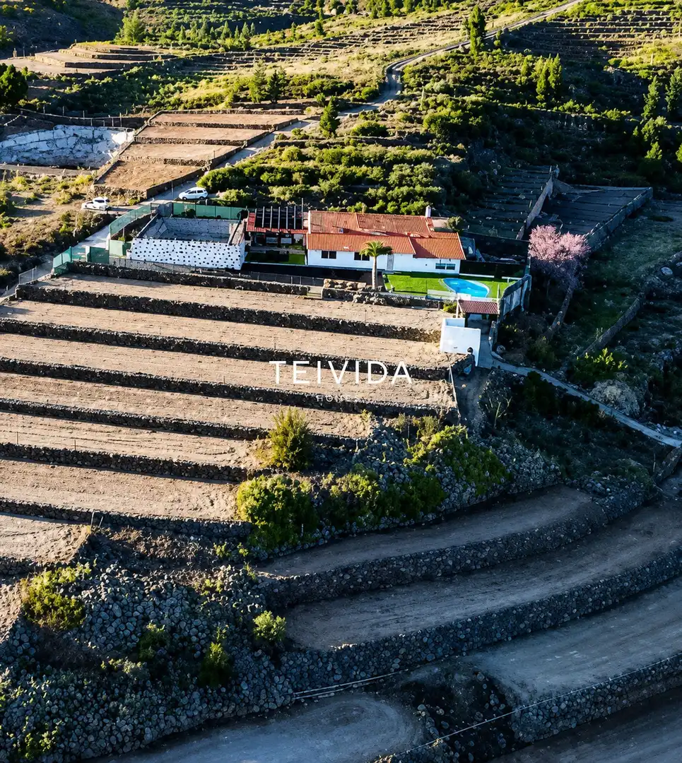 Houses for sale in Vilaflor de Chasna, Santa Cruz de Tenerife