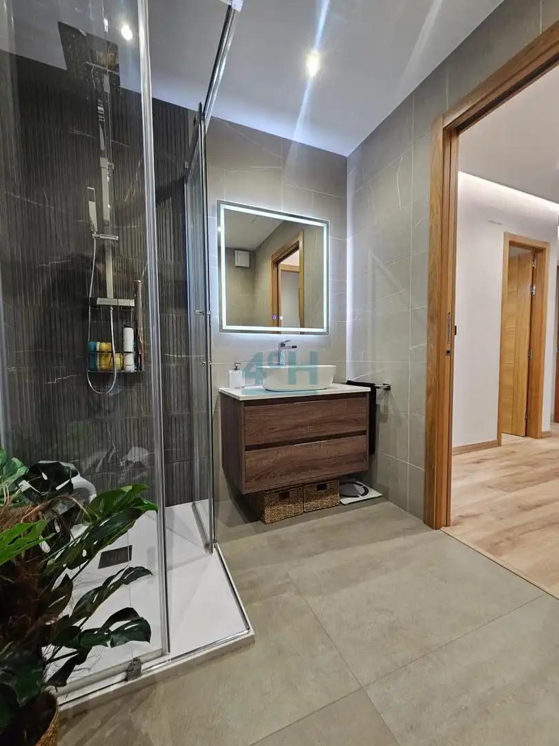 Baño de Piso en venta en Ourense Capital  con Aire acondicionado, Calefacción y Trastero