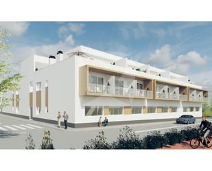 Exterior view of Flat for sale in Badajoz Capital  with Terrace