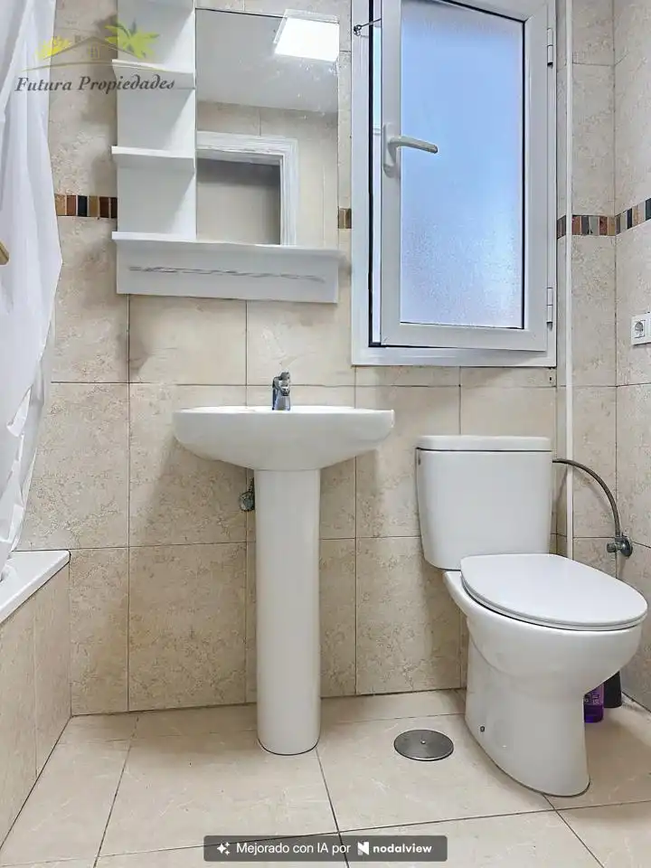 Badezimmer von Wohnung zum Verkauf in San Bartolomé