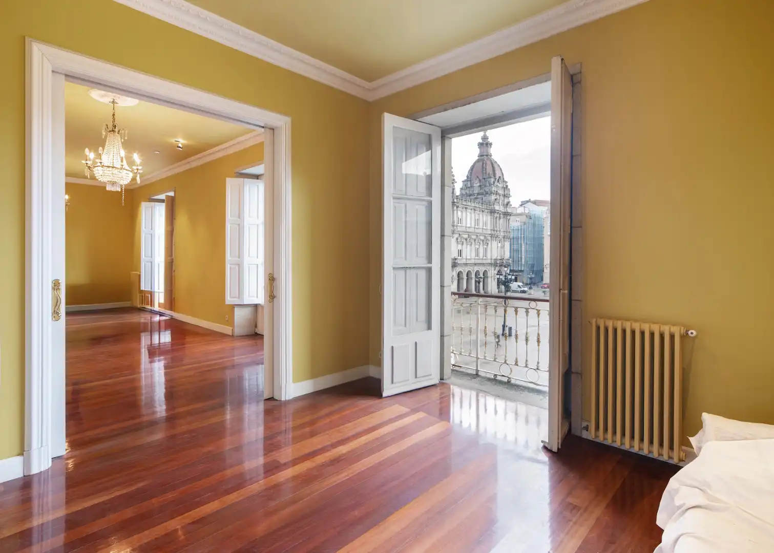 Flat for sale in A Coruña Capital   with Heating, Storage room and Balcony