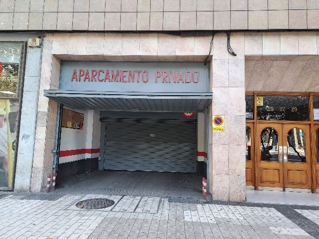 Parking of Garage for sale in  Zaragoza Capital