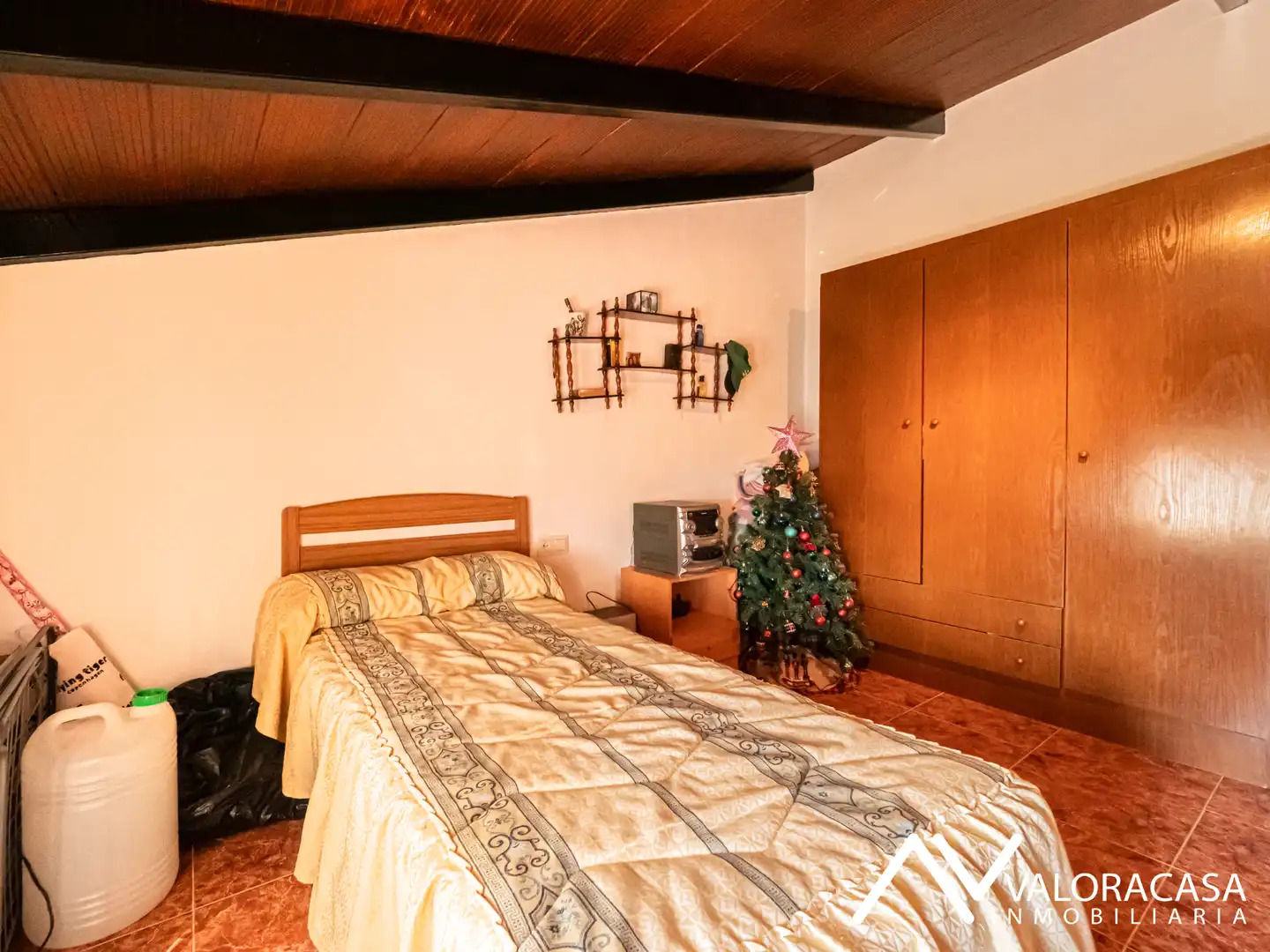 Dormitori de Finca rústica en venda en Álora, Málaga