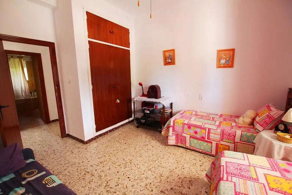 Dormitori de Casa o xalet en venda en Jerez de la Frontera amb Jardí privat, Terrassa i Traster