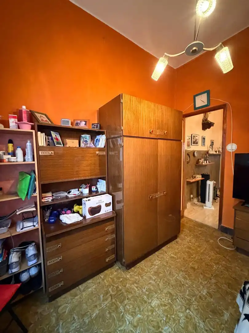 Küche von Wohnung zum Verkauf in Santa Cruz de Tenerife mit Klimaanlage, Terrasse und Möbliert