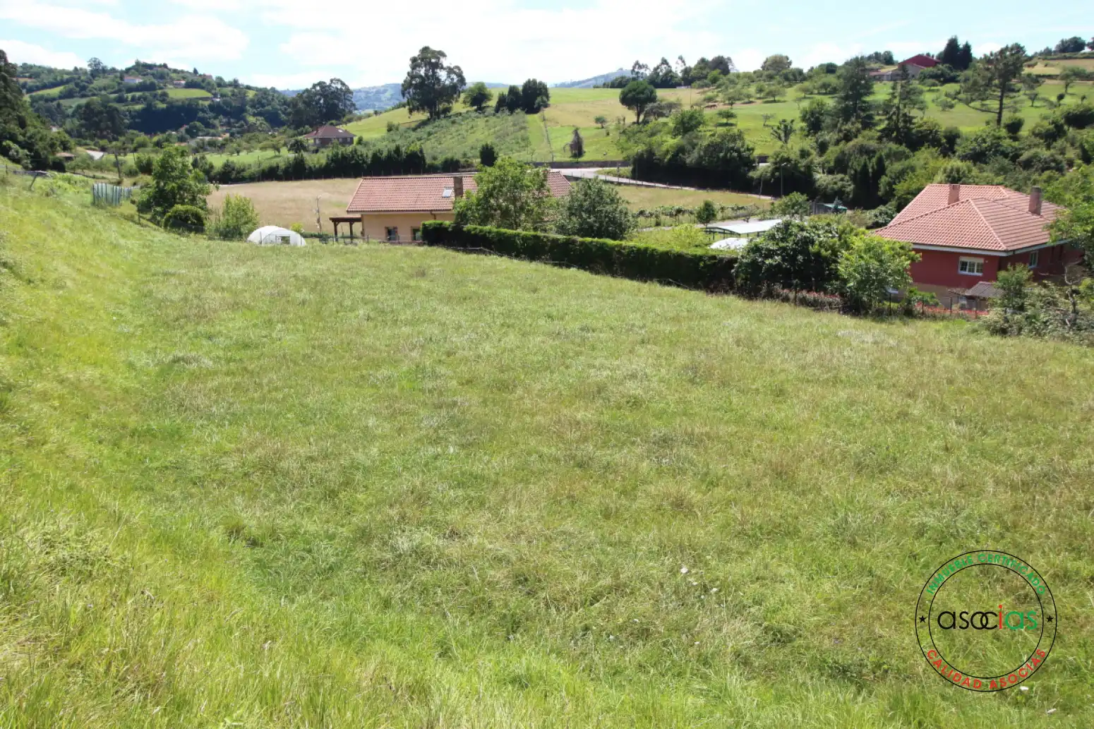 Land for sale in Gijón 