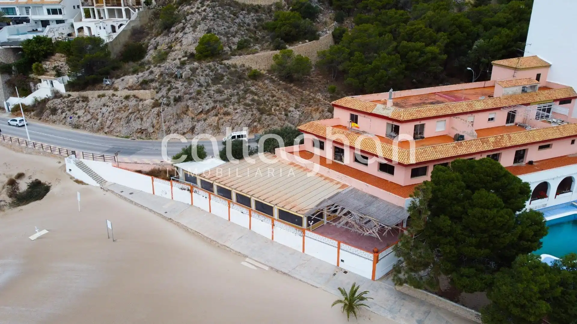Gebäude zum Verkauf in Cullera