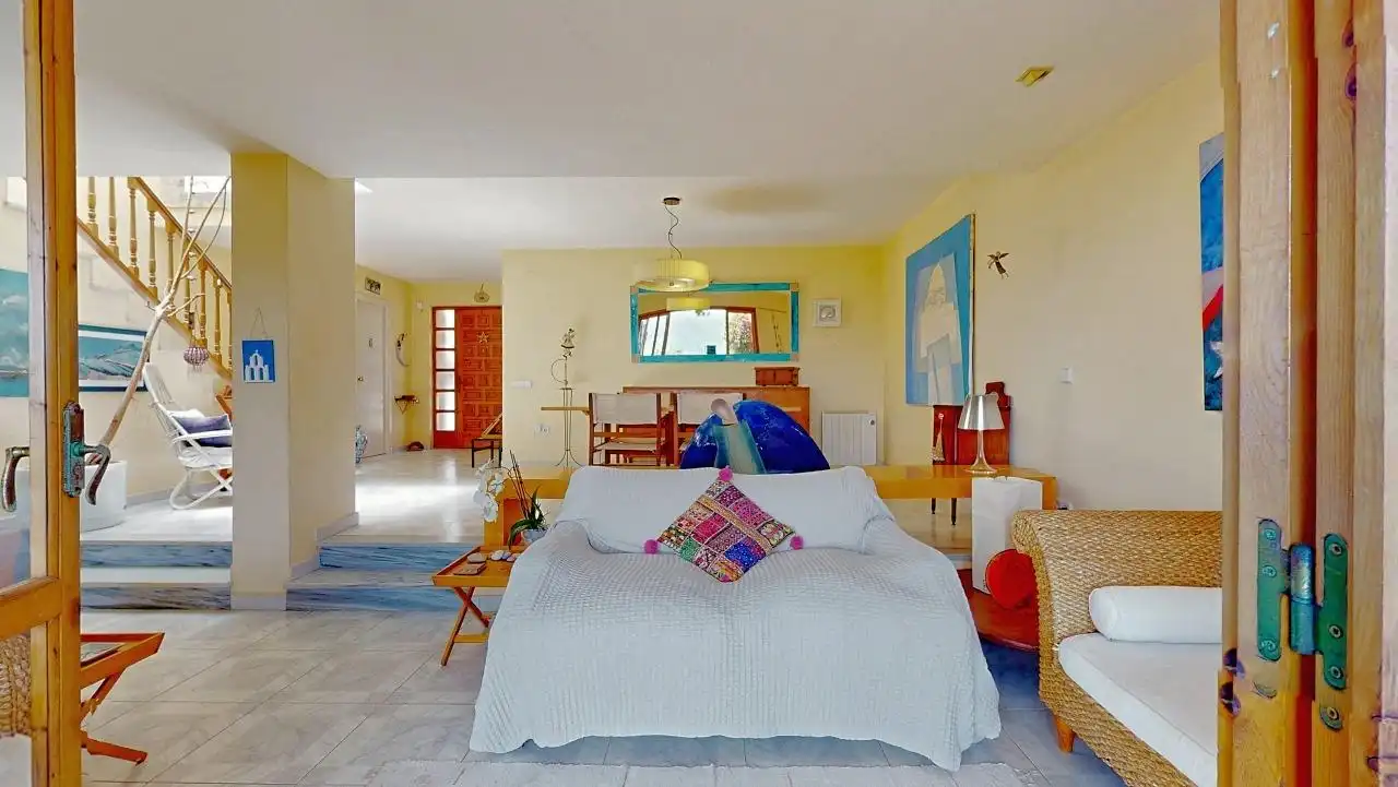 Adosado con jardín en venta en Els Munts, imagen 23