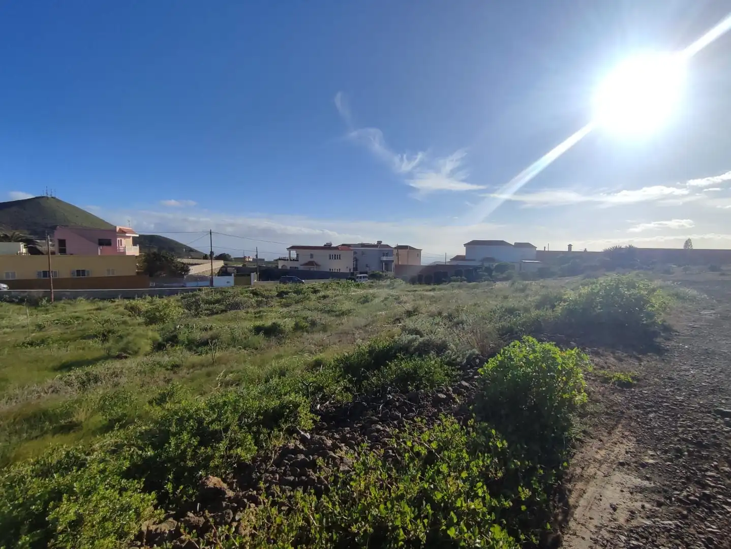 Residencial en venta en Granadilla de Abona