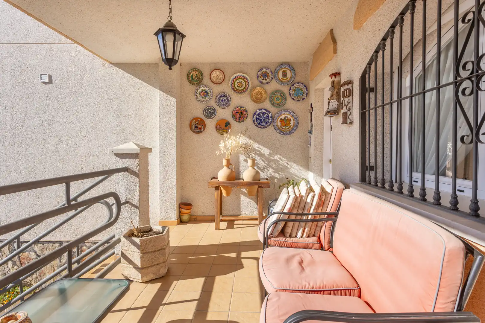 Terraza de Casa o chalet en venta en Brunete, Madrid