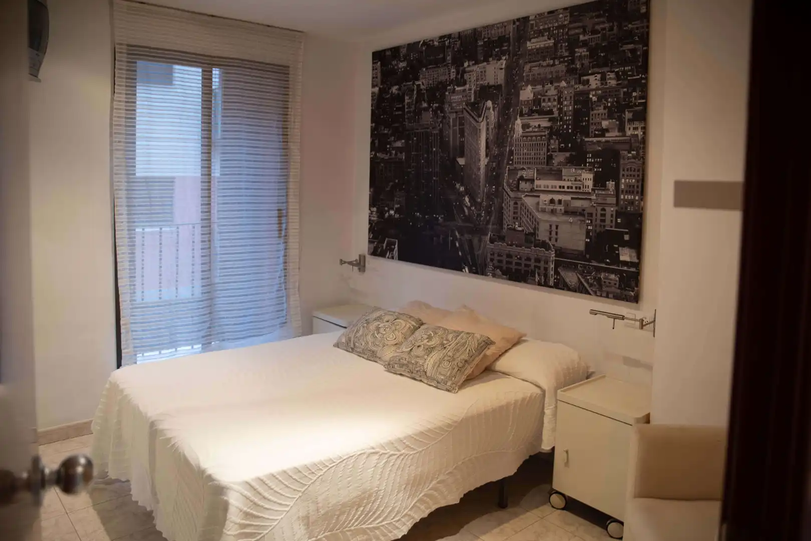 Dormitori de Apartament en venda en Lleida amb Aire condicionat, Calefacció i Traster