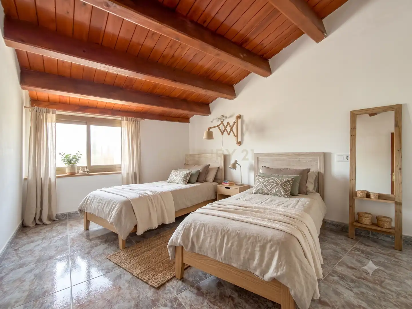 Bedroom of Houses for sale in Canet de Mar  with Air Conditioner