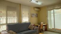 Living room of Flat for sale in Cubelles  with Air Conditioner, Heating and Terrace