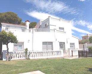 Exterior view of House or chalet for sale in Mont-roig del Camp  with Air Conditioner, Heating and Private garden