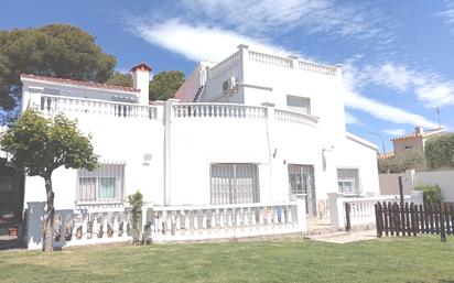 Exterior view of House or chalet for sale in Mont-roig del Camp  with Air Conditioner, Terrace and Swimming Pool