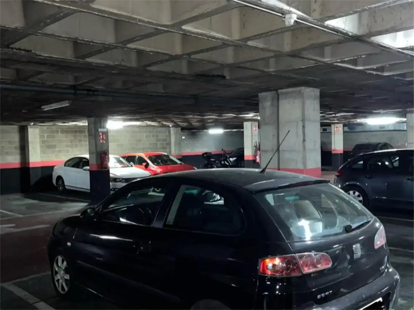 Parking de Garaje de alquiler en Les Planes  