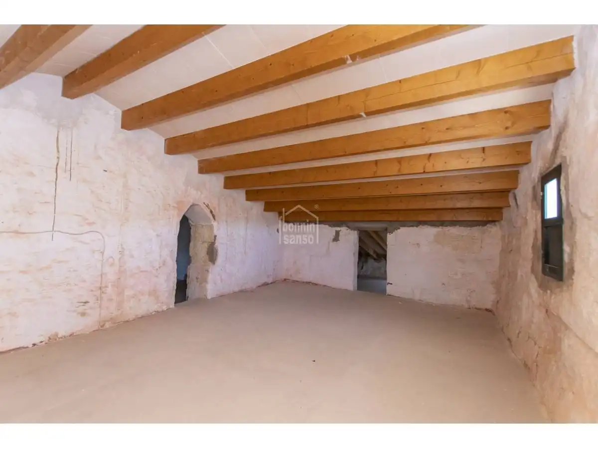 Maison rustique avec jardin à vendre à Ferreries poble, imagen 24