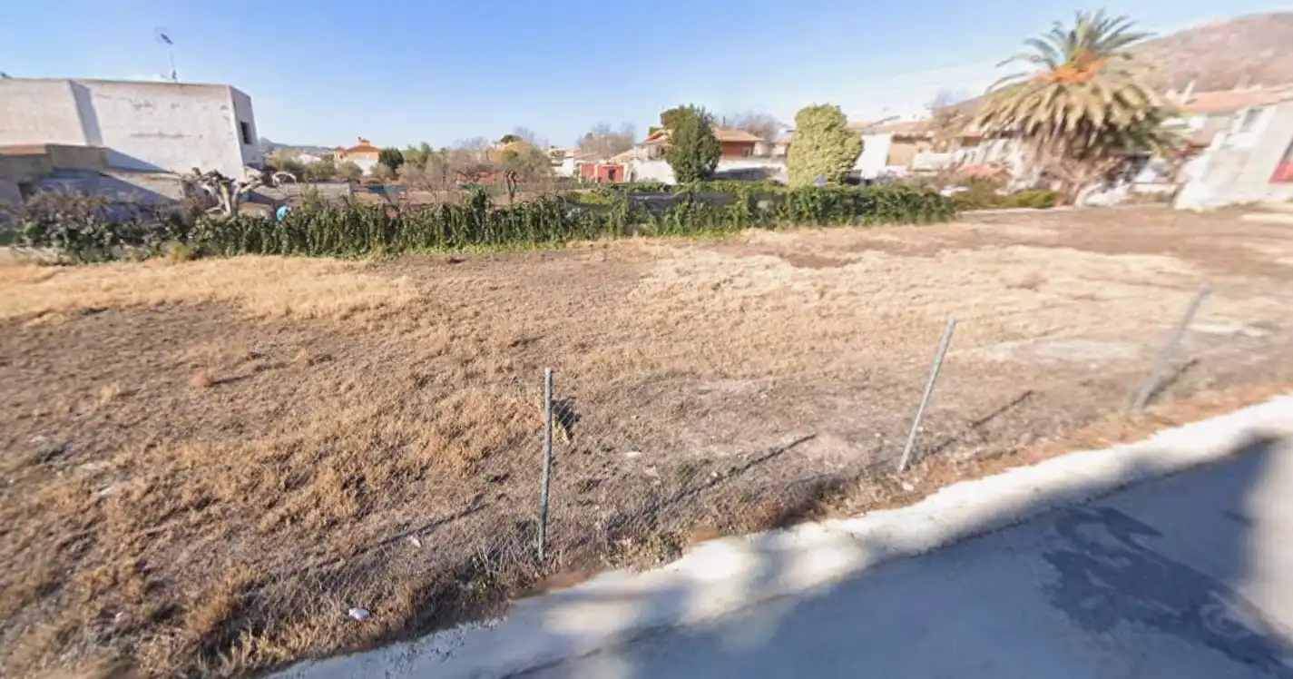 Terreno residenziale in vendita a Calle Virgen de la Salud, imagen 3